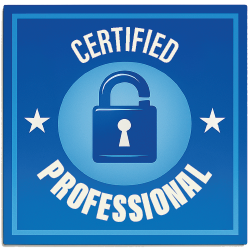 Certified Professional badge