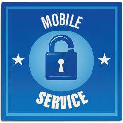 Mobile Services badge